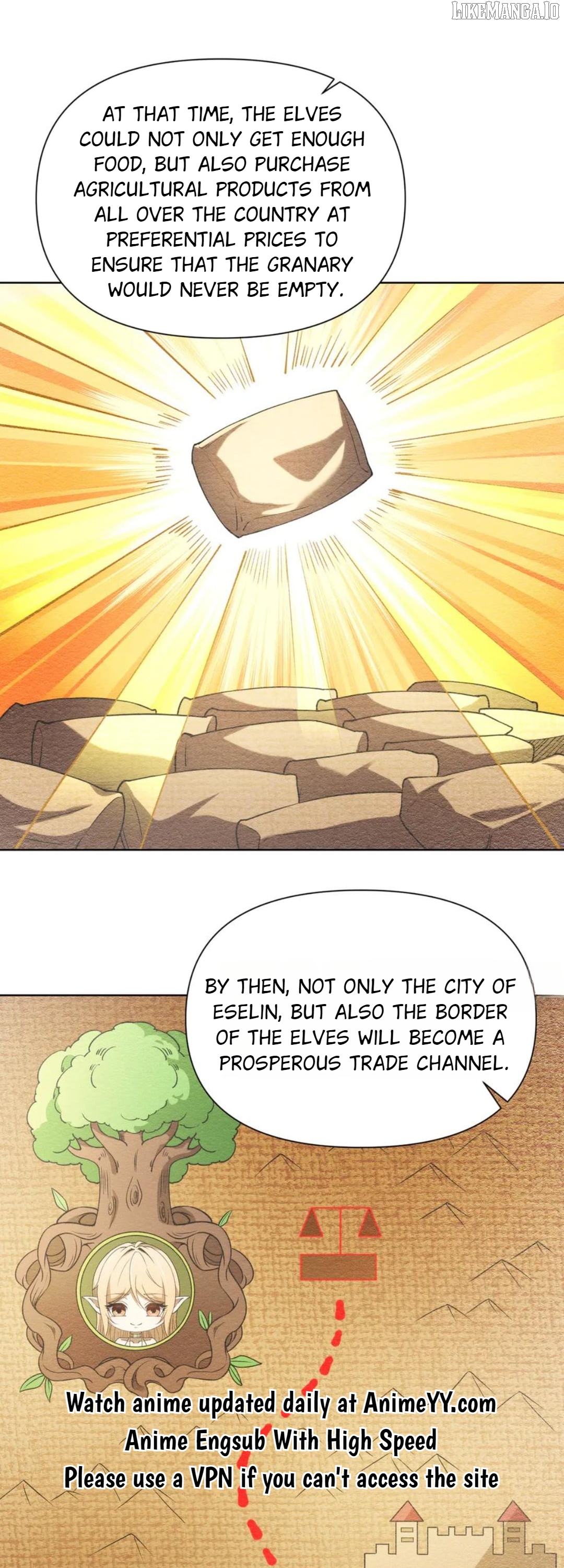 Forging an Industrial Empire in a Magical World Chapter 50 - page 12
